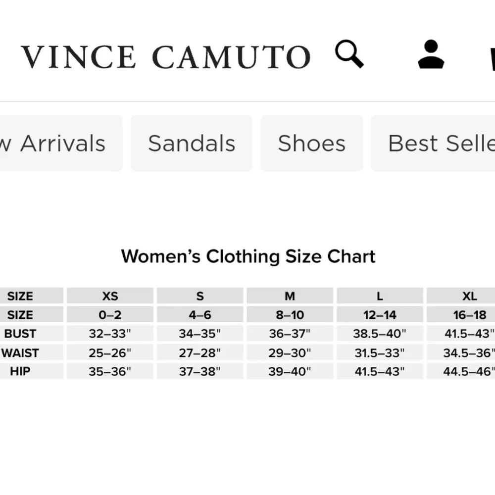 NWT Vince Camuto Birch Island Oasis High-Low Skirt- Size 6 - Picture 7 of 7